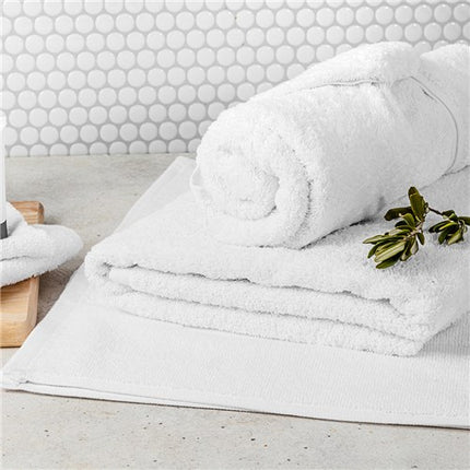 HOTEL QUALITY BATH TOWEL SET - 6 pcs-  WITH FREE DELIVERY.