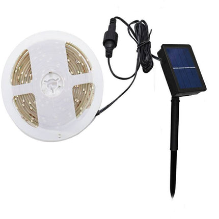 Solar LED Strip Light.