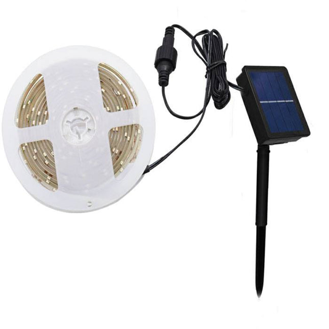 Solar LED Strip Light.