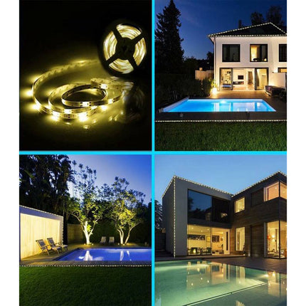 Solar LED Strip Light.