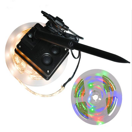 Solar LED Strip Light.