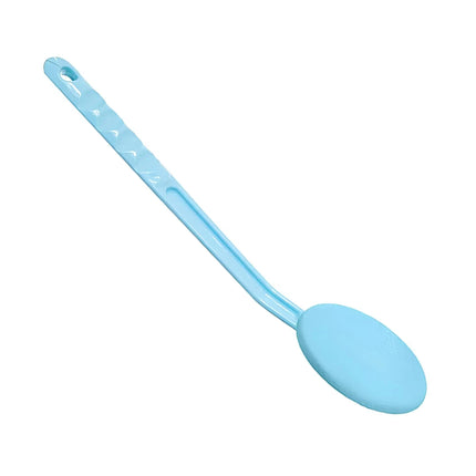 Back & Body Self Bath Brush Lotion Applicator - Blue.