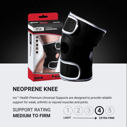 mx Premium Universal Support | Knee - L/XL/XXL.