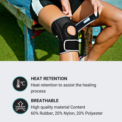mx Premium Universal Support | Knee - L/XL/XXL.