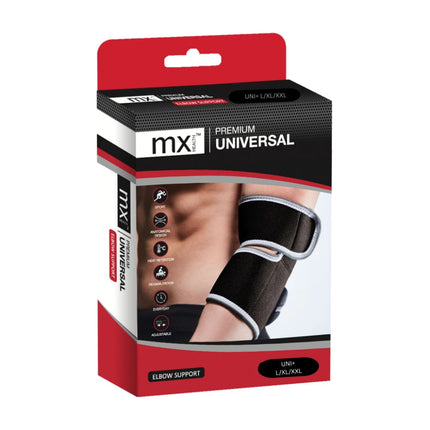 mx Premium Universal Support | Elbow - S/M/L.