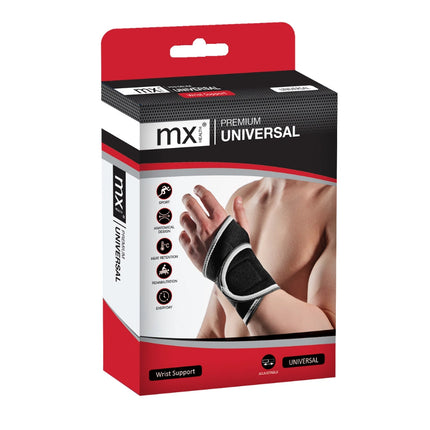 mx Premium Universal Support | Wrist.