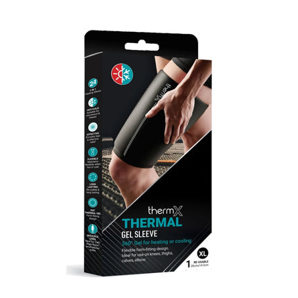 ThermX Thermal Gel Sleeve Support - Small.