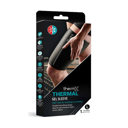 ThermX Thermal Gel Sleeve Support - Medium.