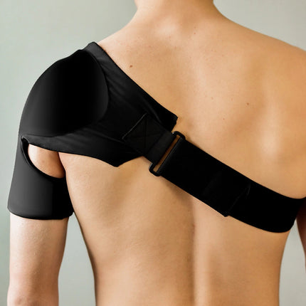 Thermal Compression Support Shoulder Uni.