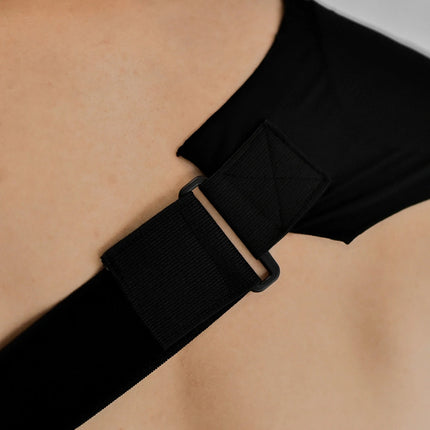 Thermal Compression Support Shoulder Uni.