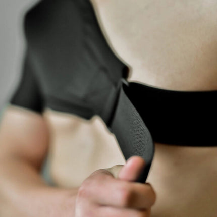 Thermal Compression Support Shoulder Uni.