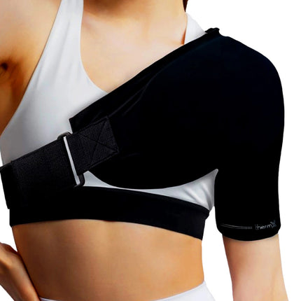Thermal Compression Support Shoulder Uni.