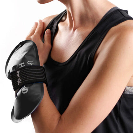 ThermX Reusable Hot/Cold Pack with Adjustable Strap.