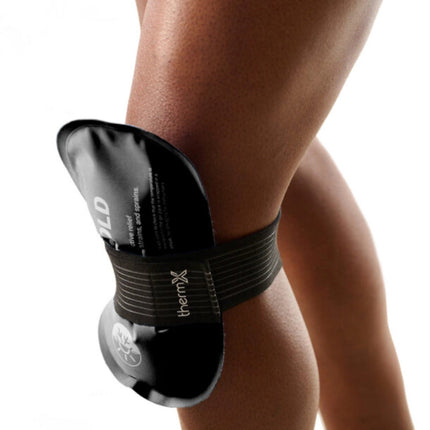 ThermX Reusable Hot/Cold Pack with Adjustable Strap.