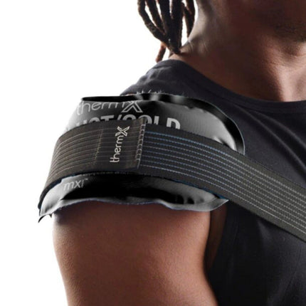 ThermX Reusable Hot/Cold Pack with Adjustable Strap.