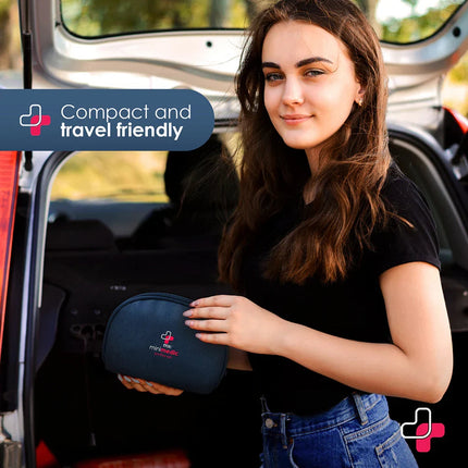 mx Health Minimedic On-The-Go |  First Aid Kit.