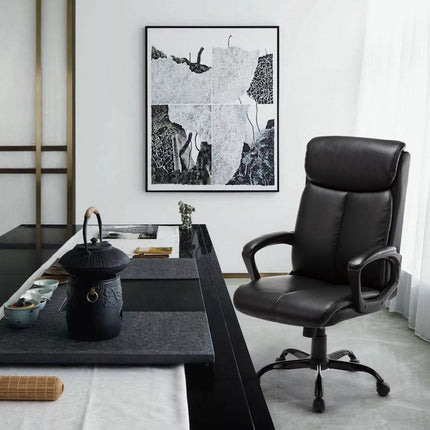 Doux High-Back Office Chair.