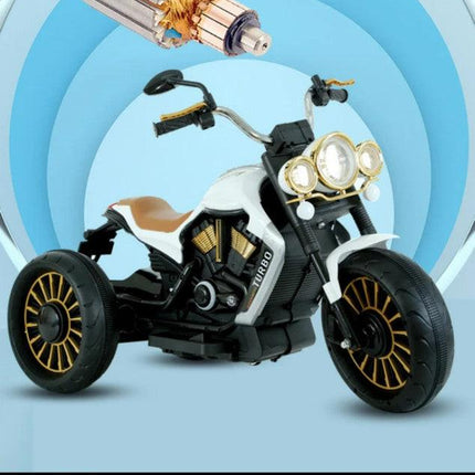 3 Wheels Motorcycle.