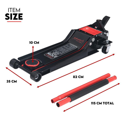 Auto Accessories > Auto Accessories Others > Automotive Lifts & Hoists.