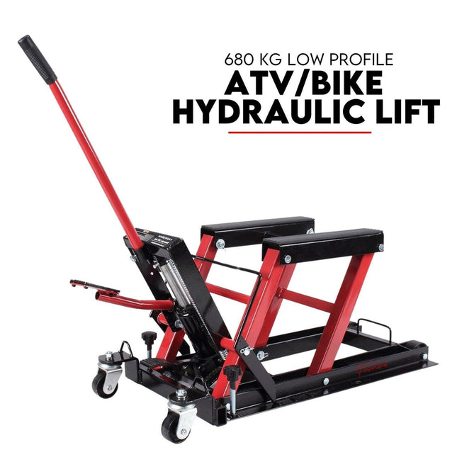 Auto Accessories > Auto Accessories Others > Automotive Lifts & Hoists.