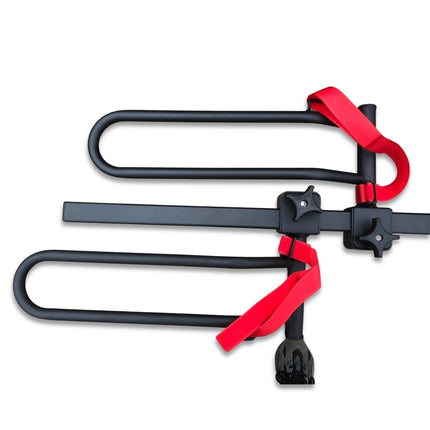 2 E Bike Rack Bicycle Carrier Hitch Rear Platform for Car SUV Foldable 2 Inch.