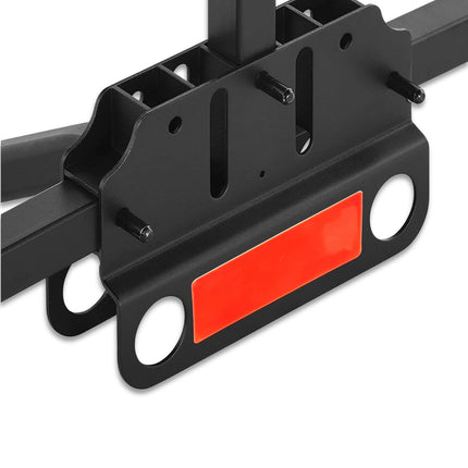 2 E Bike Rack Bicycle Carrier Hitch Rear Platform for Car SUV Foldable 2 Inch.