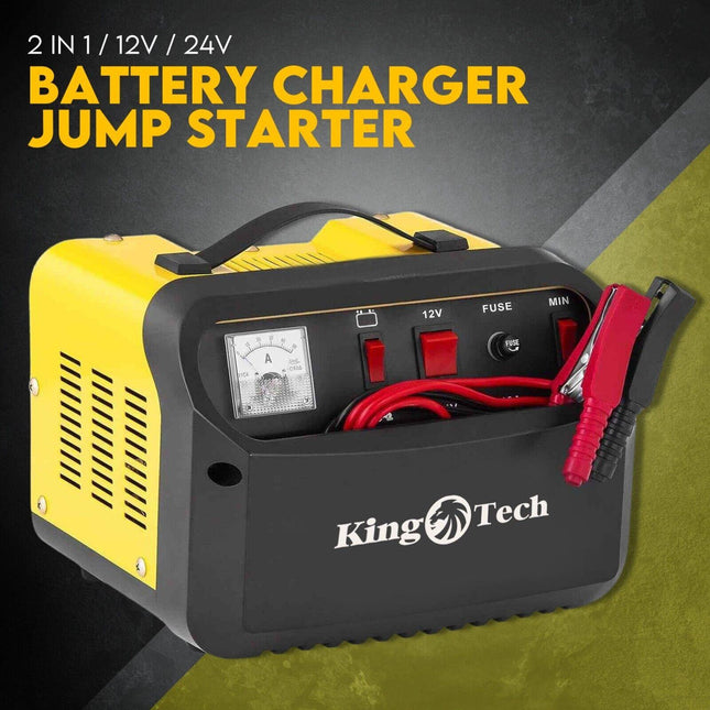 Outdoor Recreation > Camping > Batteries & Generators.