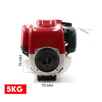 4 Stroke Engine Honda Gx35 Copy Motor Brushcutter Trimmer Brush Cutter.