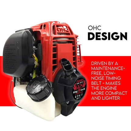 4 Stroke Engine Motor for Brushcutter Trimmer Brush Cutter Honda GX25 Replace.