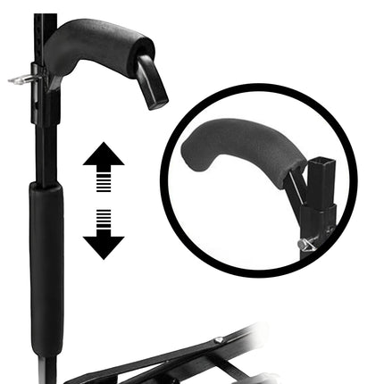 Motorcycle Motorbike Carrier Rack 2" Towbar Arm Dirt Bike Ramp Brake Lights.