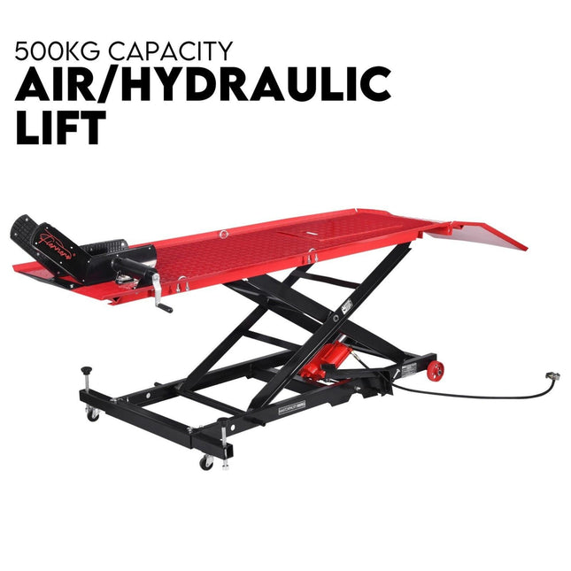 Auto Accessories > Auto Accessories Others > Automotive Lifts & Hoists.