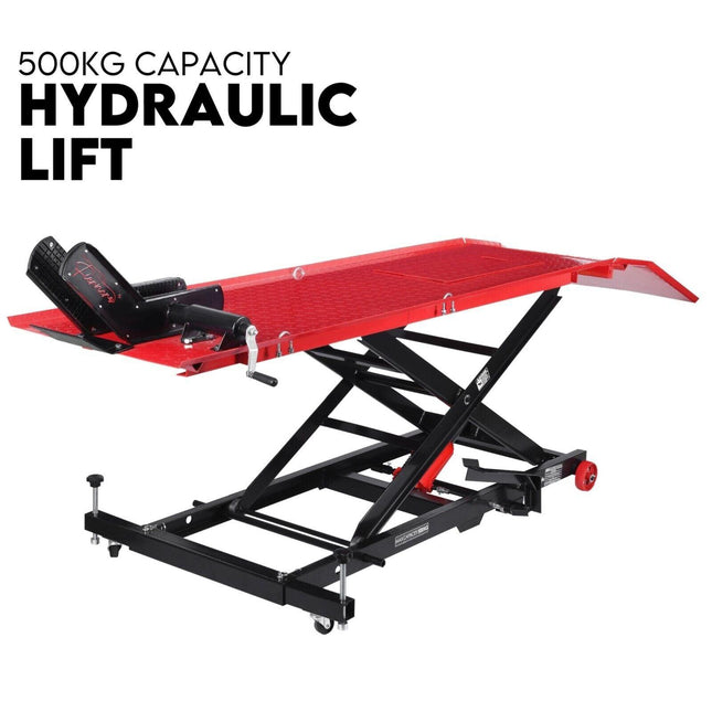 Auto Accessories > Auto Accessories Others > Automotive Lifts & Hoists.