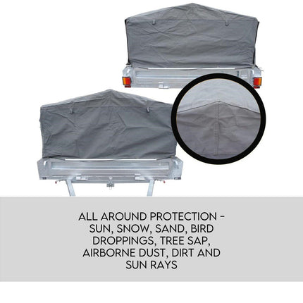 Outdoor Recreation > Camping > Caravan Accessories.