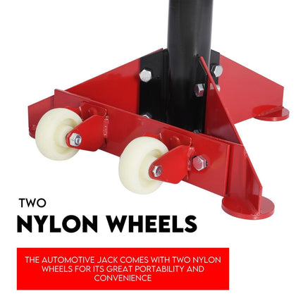 Auto Accessories > Auto Accessories Others > Automotive Lifts & Hoists.