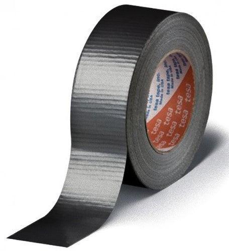 10 Pack Black Duct Tape 50 Metres Industrial Grade Waterproof UV Resistant Crafts Home Maintenance.