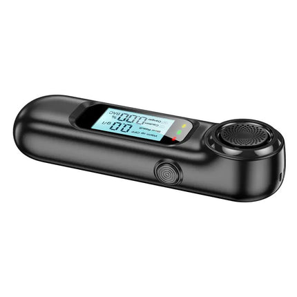 Breathalyser Breathtester Tester Alcohol Digital Personal Drink Mini Handbag Car - FREE POST.