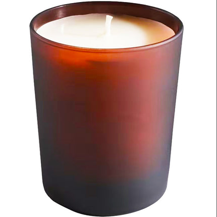 20 Pack Brown Frosted Glass Votive Tealight Candle Holders House Party Centerpiece Xmas Wedding Decor Glass Candlestick Party Decorations Bridal Valentines Event.