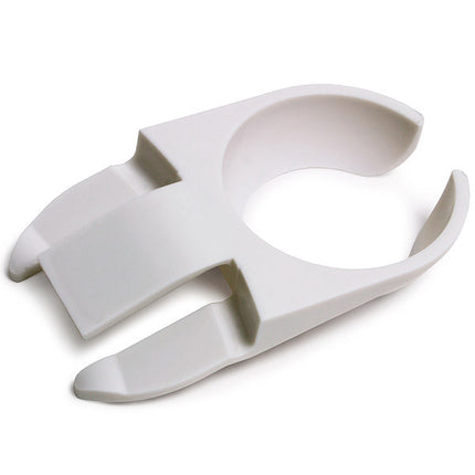 50 Bulk Pack of Wine Glass Holder Plate Clip - Stand Up Function Buffet BBQ Picnic Party  - Promotion Merchandise Expo Gift.