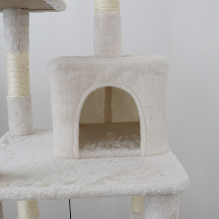 CATIO Tranquility Condo Scratching Post 50x50x174cm.
