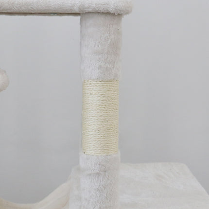 CATIO Tranquility Condo Scratching Post 50x50x174cm.