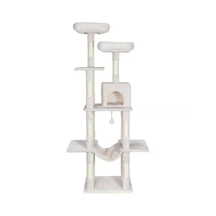 CATIO Tranquility Condo Scratching Post 50x50x174cm.