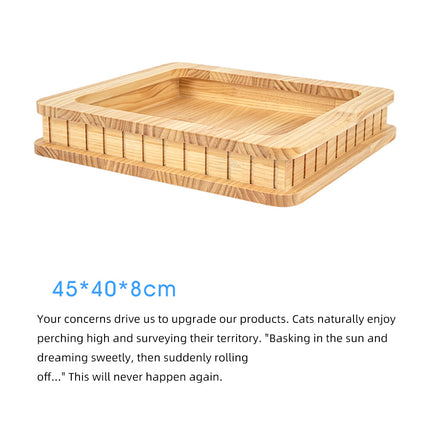 HONEYPOTCAT Majestic Wood Retreat - 176cm.