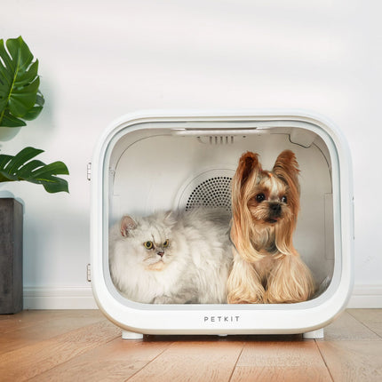 PETKIT AIRSALON Smart Pet Dryer Box.