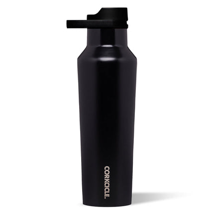 Corkcicle Sport Canteen - 600ml Matte Black.