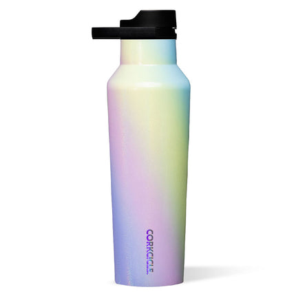 Corkcicle Sport Canteen - 600ml Rainbow Unicorn.