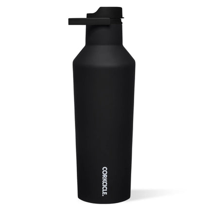 Corkcicle Sport Canteen - 950ml Black.