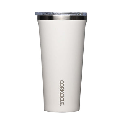 Corkcicle Tumbler - 500ml Oat Milk.
