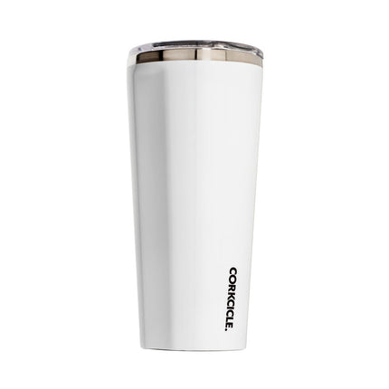 Corkcicle Tumbler - 750ml Gloss White.