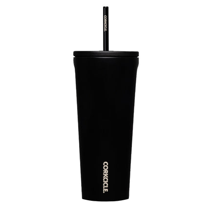 Corkcicle Cold Cup - 750ml Matte Black.