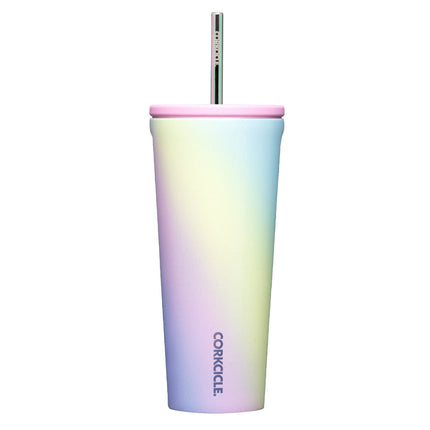 Corkcicle Cold Cup - 750ml Rainbow Unicorn.